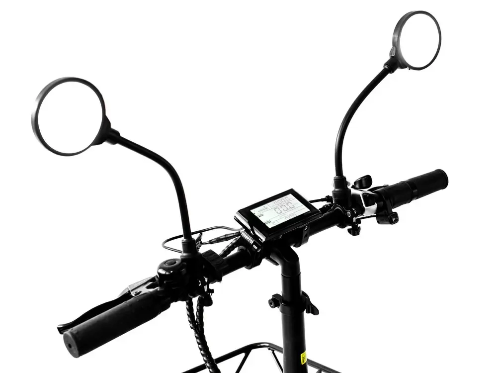 Электрофэтбайк Elbike Taiga 1 Elite (Camouflage)