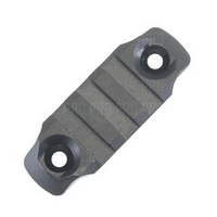 Алюминиевая планка M-LOK 3 слота, SAG