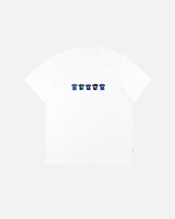 Лестер (футболка) - Легендарные джерси