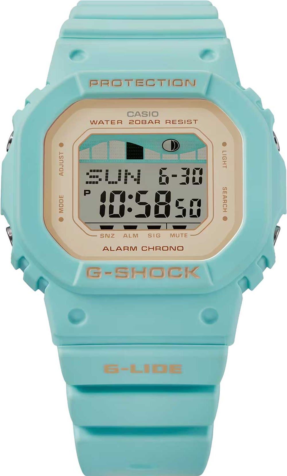 Часы Casio GLX-S5600-3