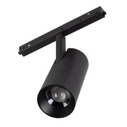 Светильник MAG-ORIENT-SPOT-ZOOM-R65-15W Warm3000 (BK, 34-60 deg, 48V) (Arlight, IP20 Металл, 5 лет) 038373