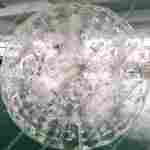 Зорб ТПУ "Капля", диаметр 2.8 м