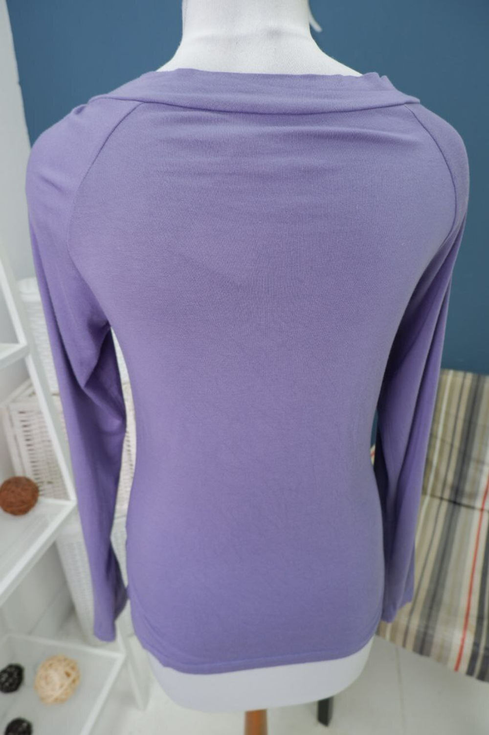 Футболка оригинального кроя 46 размер