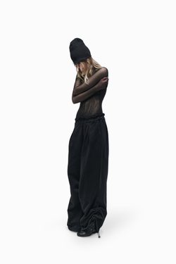 PANTS BLACK
