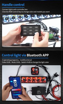 Пульт управления Aurora ALO-BT07-8