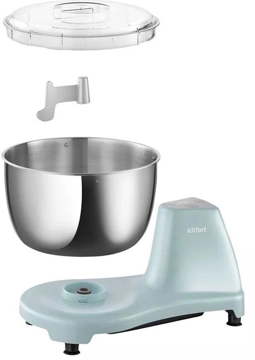 Миксер планетарный Kitfort КТ-3498