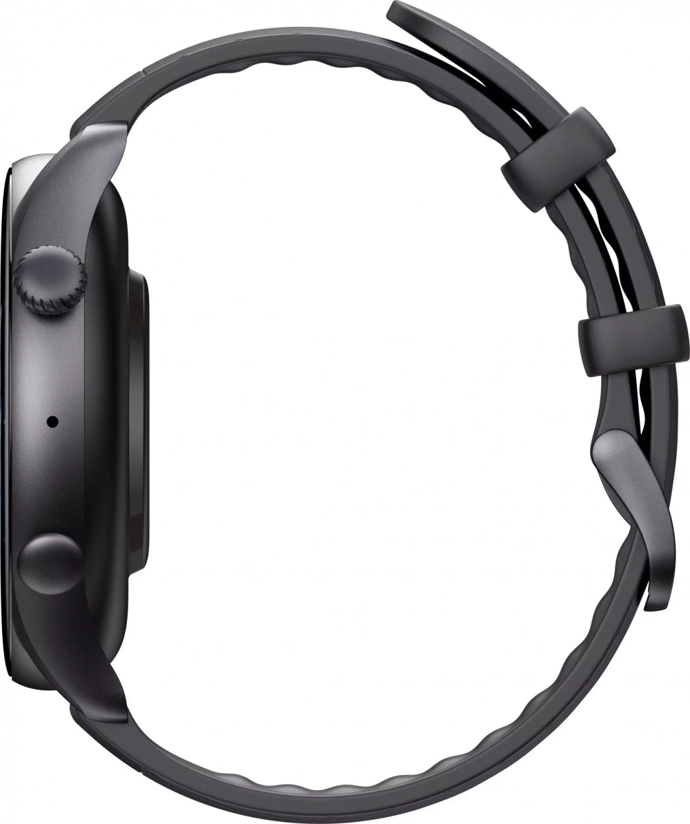 Смарт-часы Xiaomi Amazfit GTR 3  (черный)