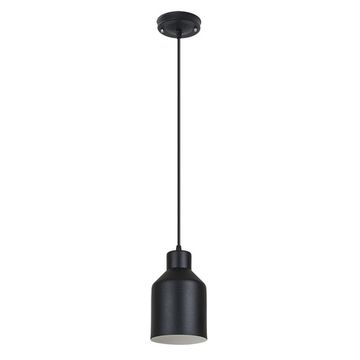 Подвесной светильник 1*E27 A7073SP-1BK черный LARK Arte Lamp