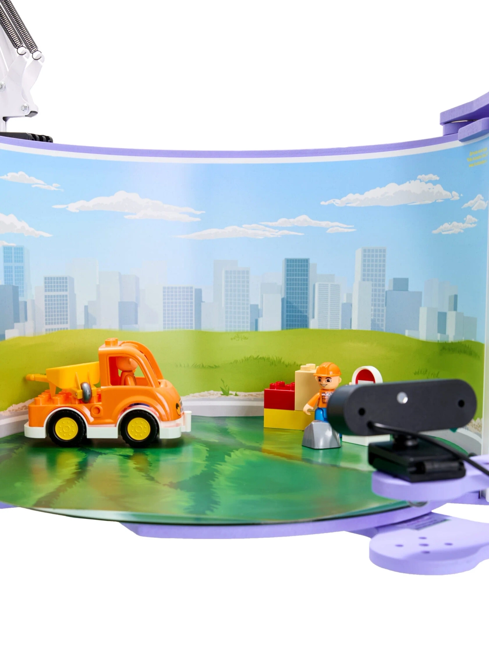 Мультстудия для кукольной анимации. Стандарт.