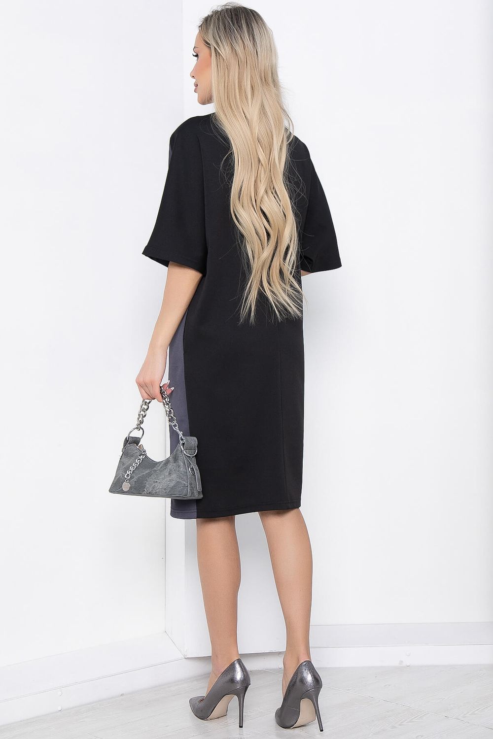 Платье "Кайла" (мультиколор) П8567 LT Collection