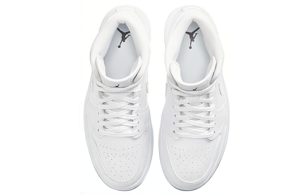 Кроссовки Jordan Air Jordan 1 Mid (Женская размерная сетка)