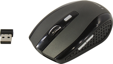 Gembird Wireless Optical Mouse <MUSW-330-2>  (RTL) USB  6btn+Roll