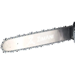 ZimAni 372XP бензопила 18"