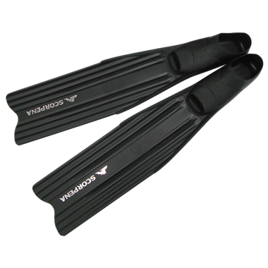 Ласты Scorpena A Чёрные -