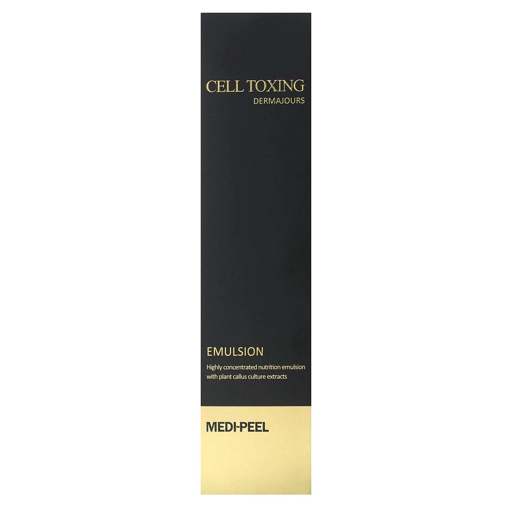 Medi-Peel, Эмульсия Cell Toxing Dermajours, 150 мл (5,07 жидк. унц.)