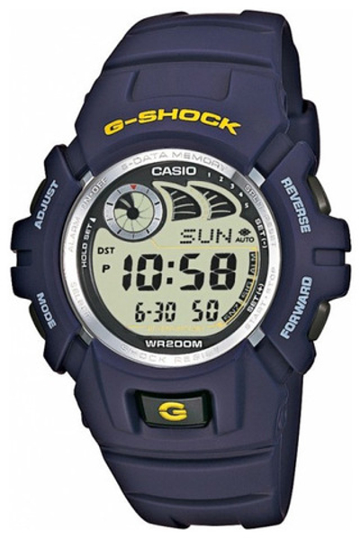 Casio G2900F2V