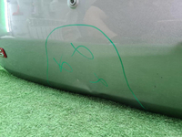 Крышка багажника Omoda C5 (2022-н.в.)