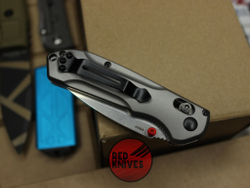 Нож Benchmade 565-1 MINI FREEK А+++ - титановая рукоять