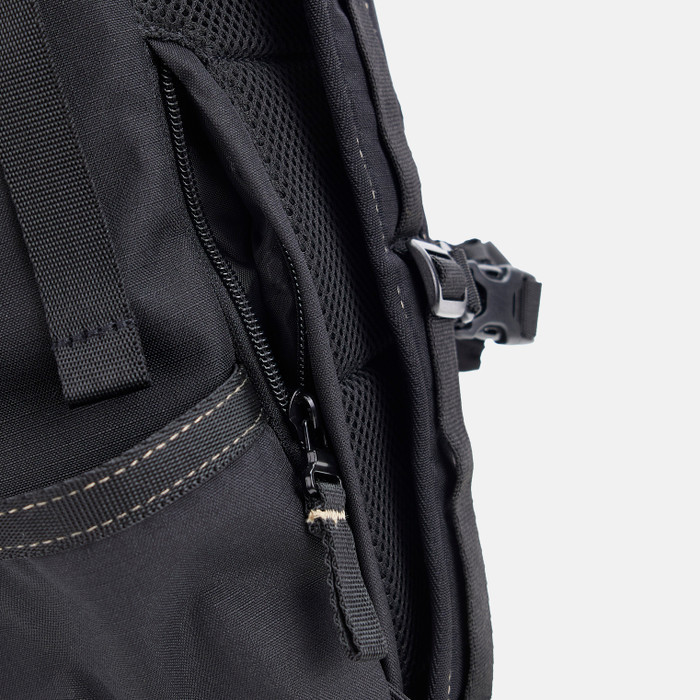 Рюкзак Dickies Roll Top Ashville артикул:DK0A87MXBLK1 - купить в магазине Дайс
