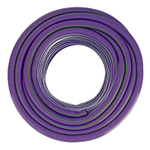 Шланг поливочный армированный, 3-х слойный, серия Violet, 3/4", 50 м Palisad