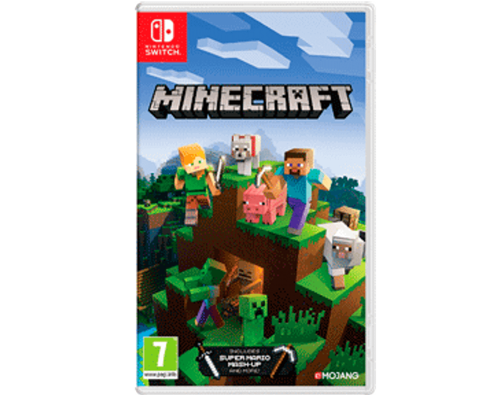 Minecraft (NS) NEW