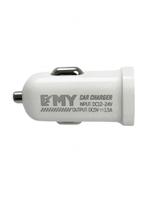 АЗУ с кабелем Type-C 1USB 1.5A MY-10 EMYX white