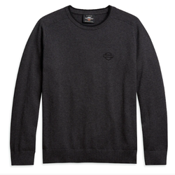 Свитер Crew Neck Bar & Shield Logo Harley-Davidson
