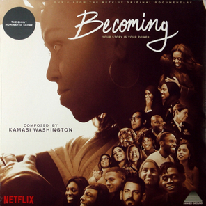 Soundtrack / Kamasi Washington: Becoming (Music From The Netflix Original Documentary)(LP)