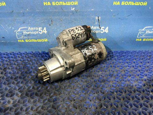 Стартер NISSAN ELGRAND 2010-2025