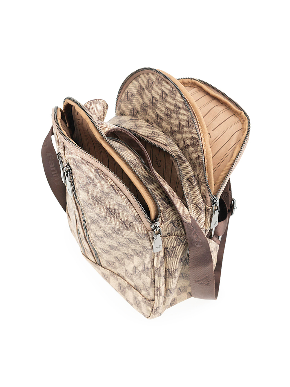 VF8625/33 Рюкзак жен., иск. кожа