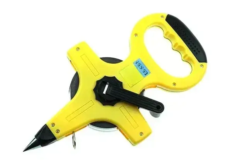 Crafftek Измерительная рулетка Геодезическая 50м x 12.5мм