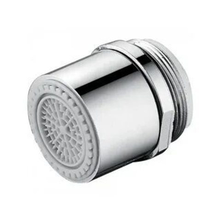 Аэратор L74-2 LEDEME с функцией регулирования расхода воды наружная резьба (D 24 мм)