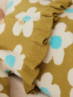 Колготки для малышей Next 114-516, 2 шт., Светло-бежевый