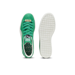 Кроссовки Puma Suede 'Fat Lace ‑ Archive Green' 393167‑02
