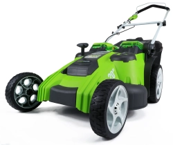 Газонокосилка Greenworks G40LM49DB