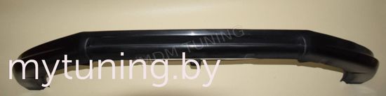 Накладка R-LINE на передний бампер для VW Passat CC