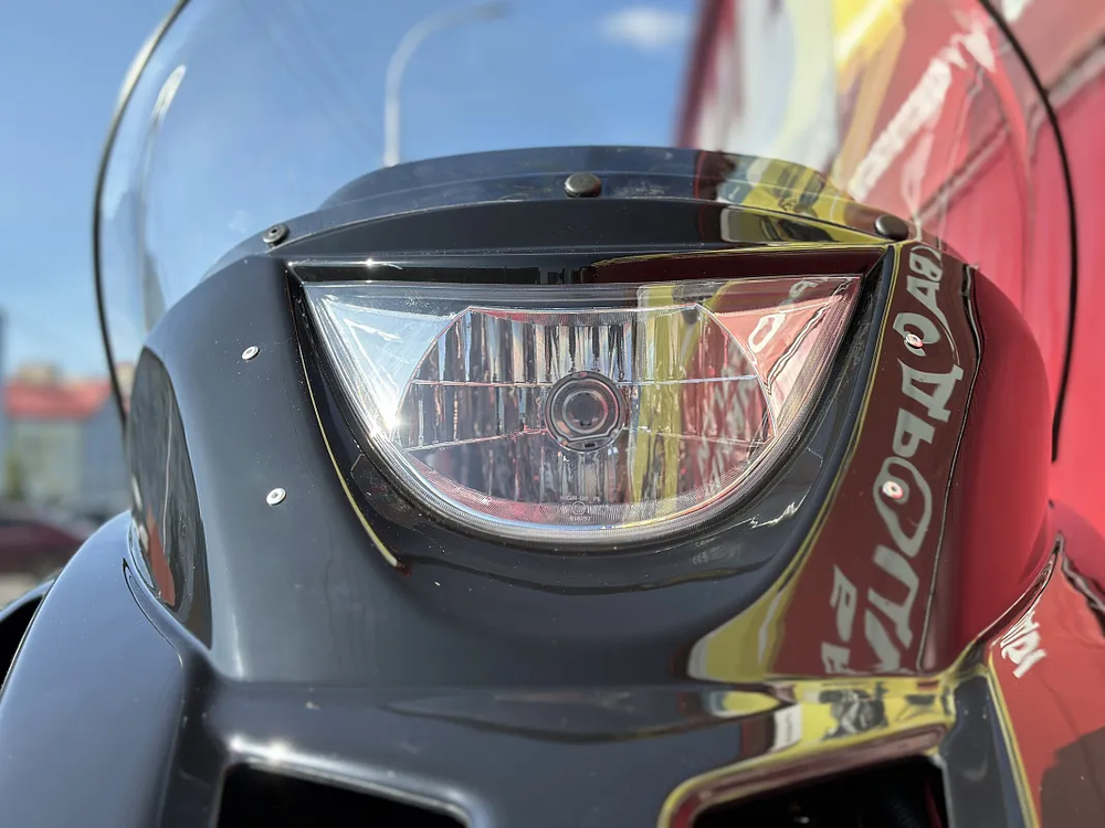 Снегоход РМ ТАЙГА ВАРЯГ 500 XE SPORT