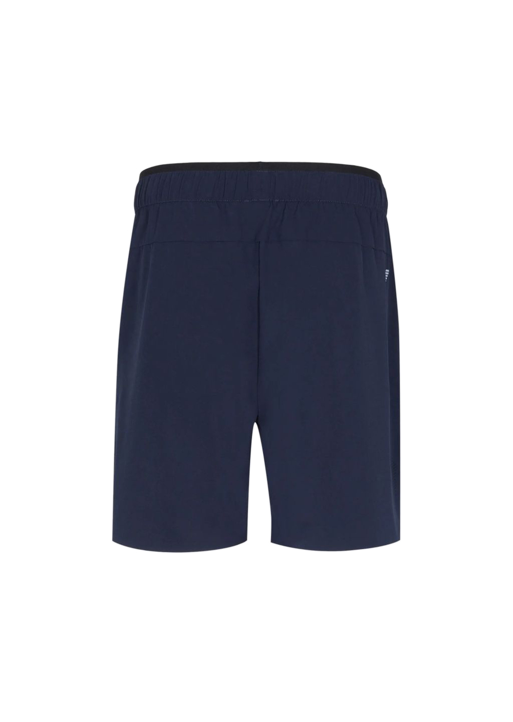 Мужские шорты теннисные EA7 Man Woven Shorts - night sky