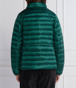 пуховая куртка feminine Tommy Hilfiger - зеленый(WW0WW37264)