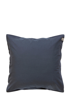 Наволочка с запахом 70x70 Luxberry коллекция Лен и Хлопок графитовая