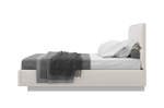 Кровать HELENA 160 с подъемником. Цвет КАМИЛЛА 03
