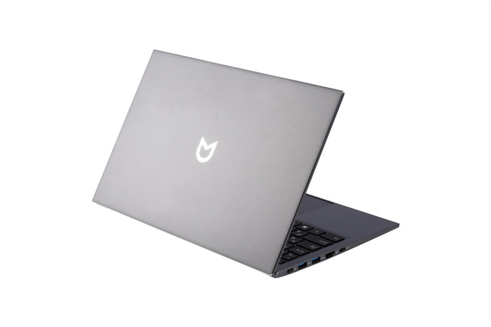 Ноутбук  Irbis 14NBP3004D 14 ", Core i7, 16 Гб RAM, 512 Гб SSD, Iris Xe Graphics, Серый