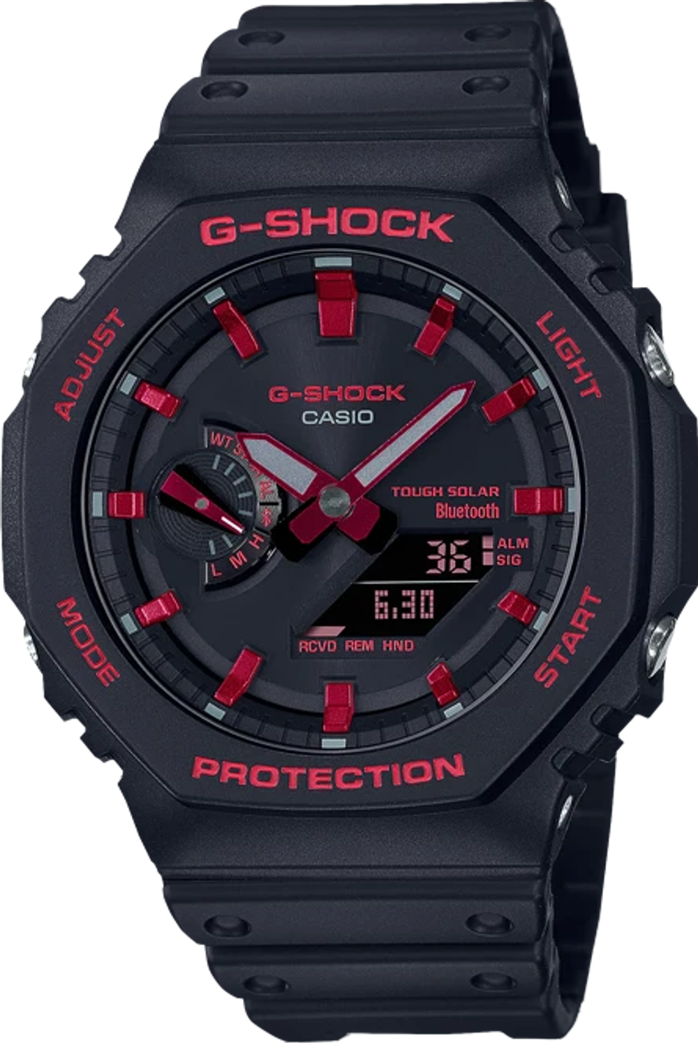 Часы Мужские Casio G-Shock GA-B2100BNR-1A