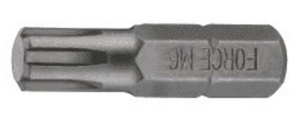Бита 6-гранная Ribe M6х75ммL, 10мм RockForce##Rock FORCE RF-1797506