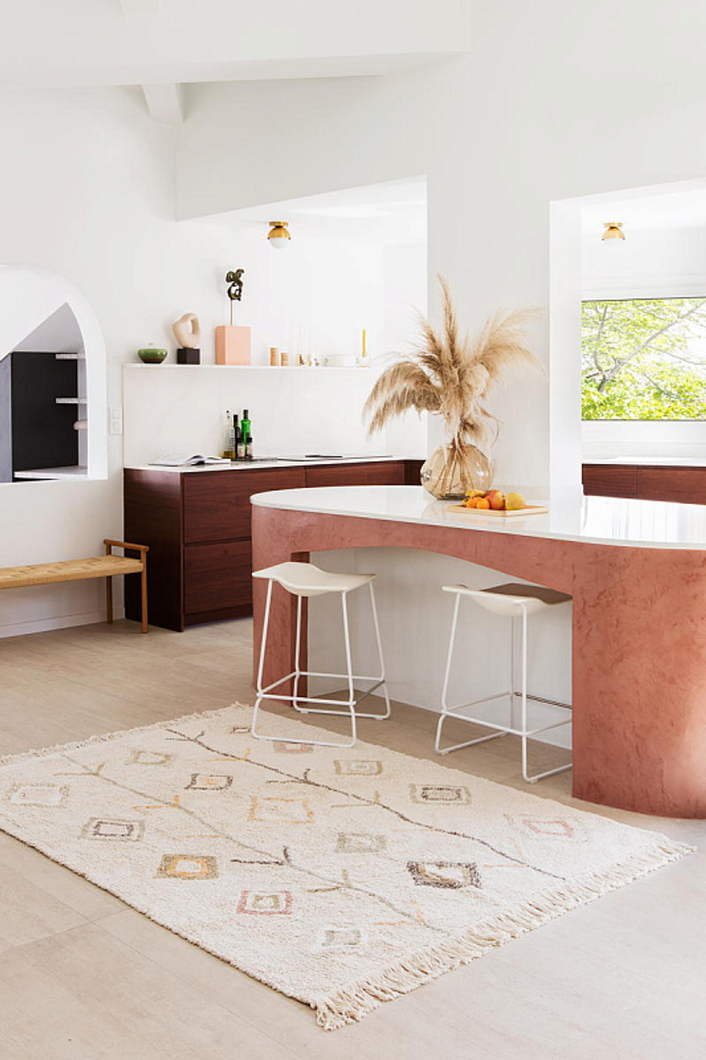 Ковер Lorena Canals Kaarol Земля 170х240 см