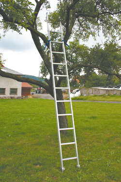 STABILO Приставная лестница 1х6