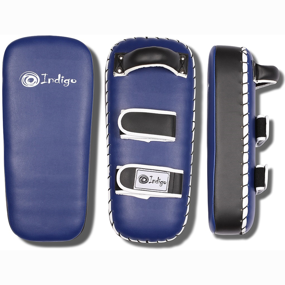 Макивара прямая Indigo PU 43*19 см