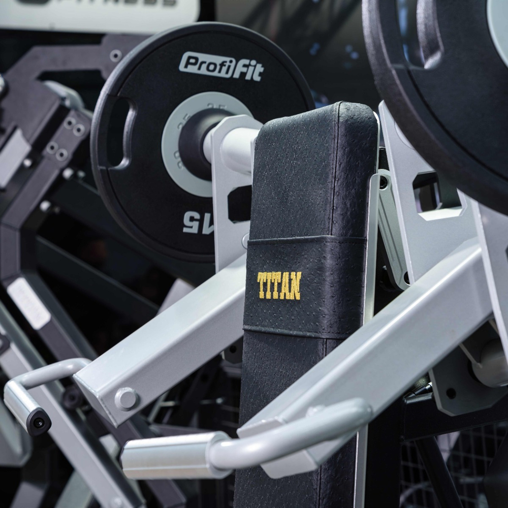 Y935ZAM Жим от плеч