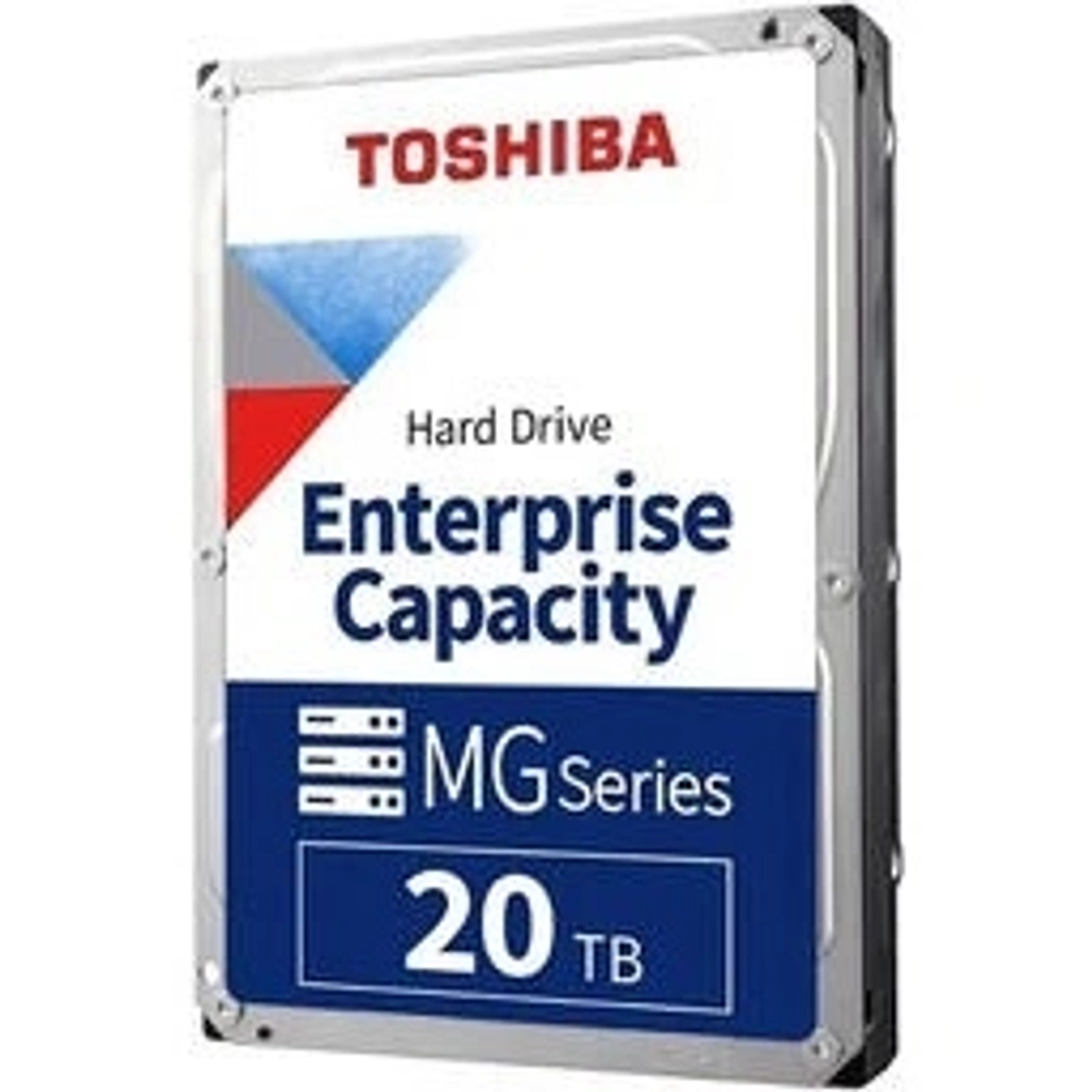 Жесткий диск HDD Toshiba MG10 Series 20TB (MG10ACA20TE)