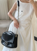 Fendi Baguette Chain Large 39 cm
